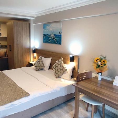 Ortakoey Suites Hotel イスタンブール エクステリア 写真