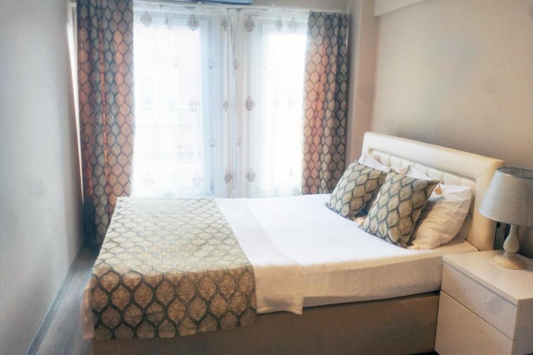 Ortakoey Suites Hotel イスタンブール エクステリア 写真