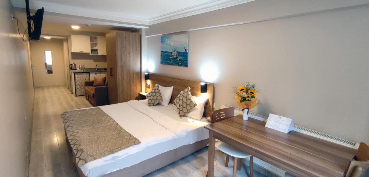 Ortakoey Suites Hotel イスタンブール エクステリア 写真