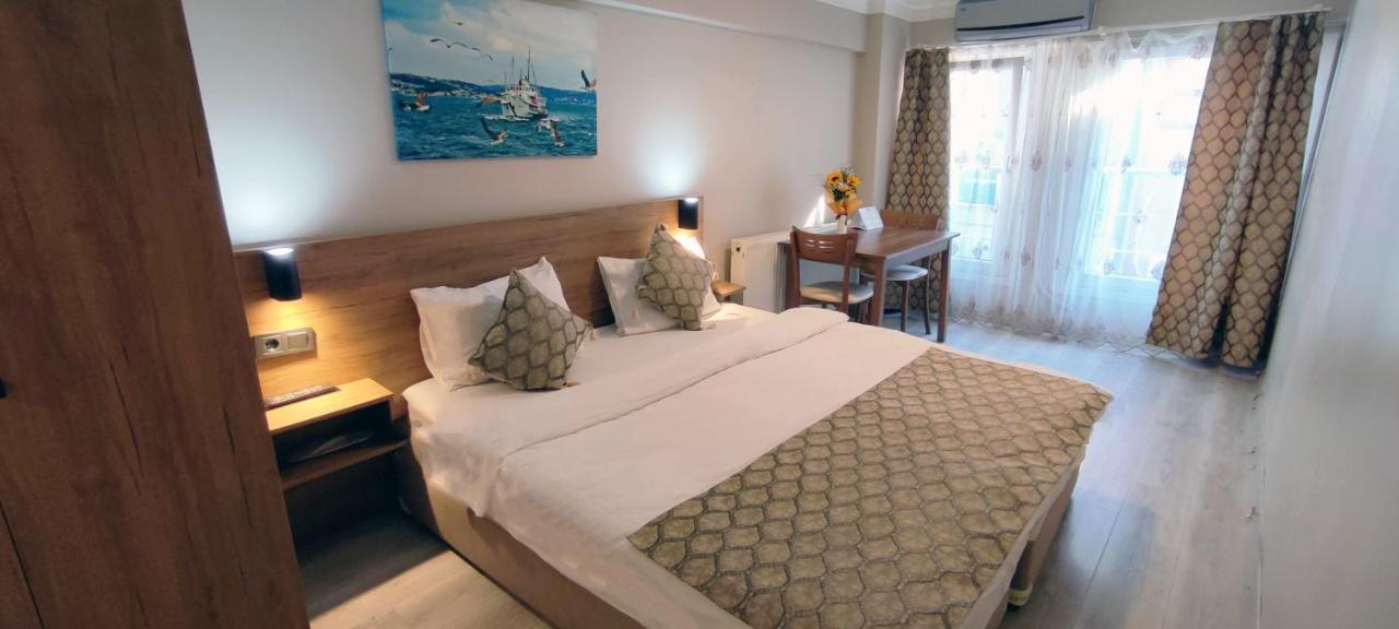 Ortakoey Suites Hotel イスタンブール エクステリア 写真