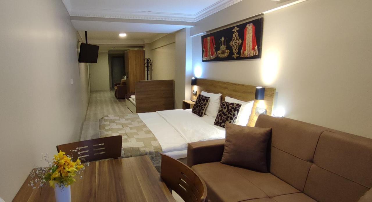 Ortakoey Suites Hotel イスタンブール エクステリア 写真
