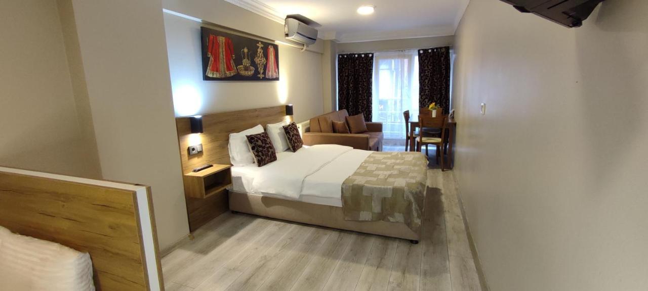 Ortakoey Suites Hotel イスタンブール エクステリア 写真