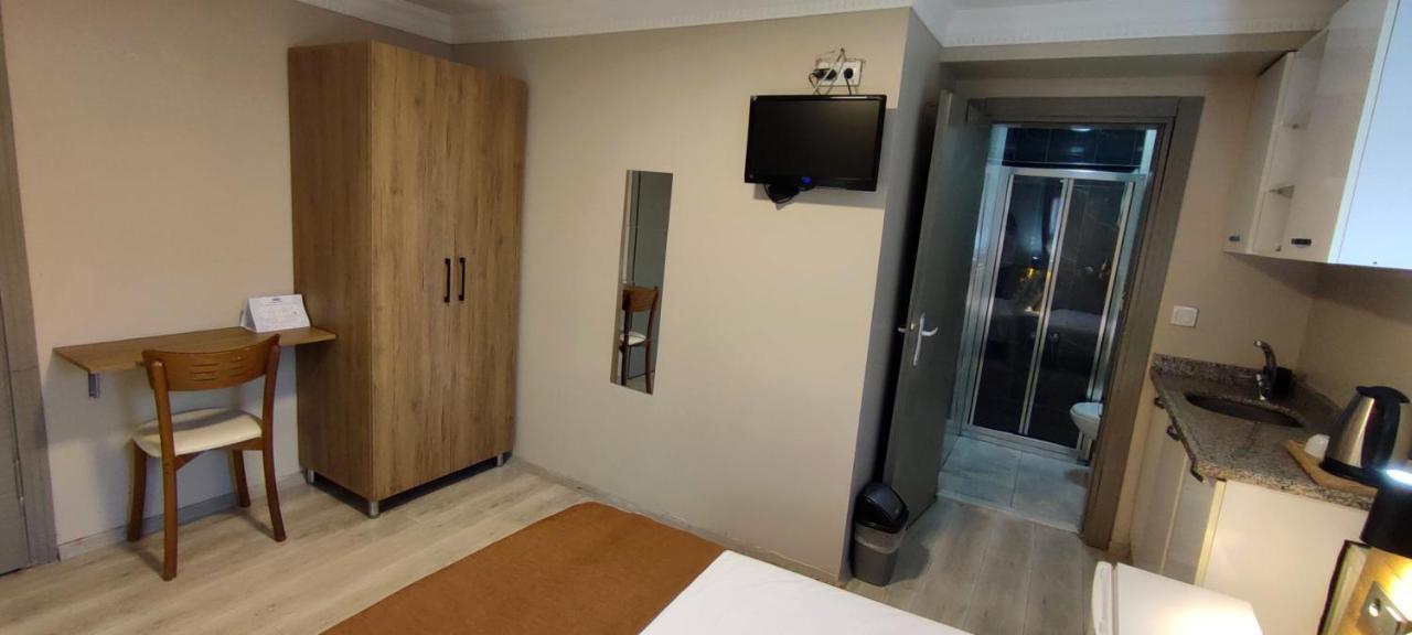 Ortakoey Suites Hotel イスタンブール エクステリア 写真