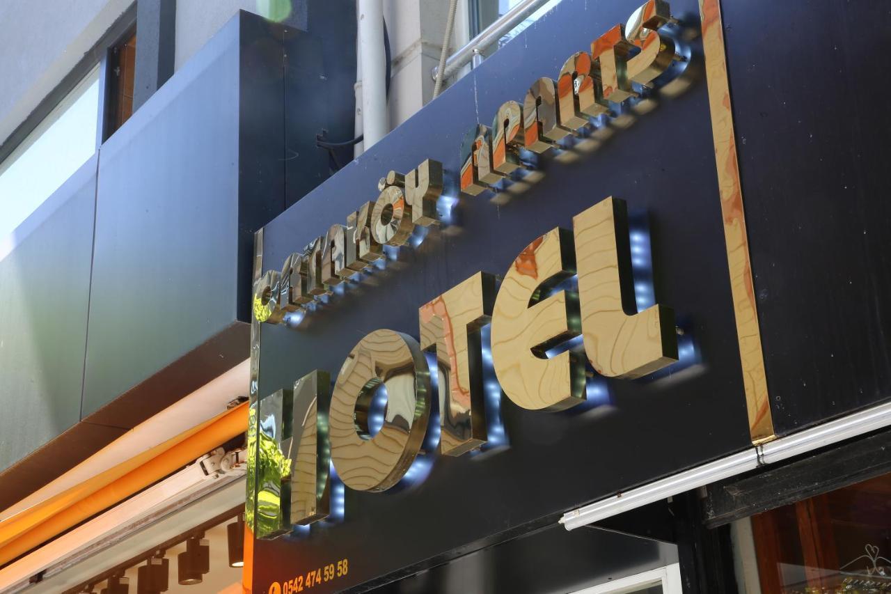 Ortakoey Suites Hotel イスタンブール エクステリア 写真