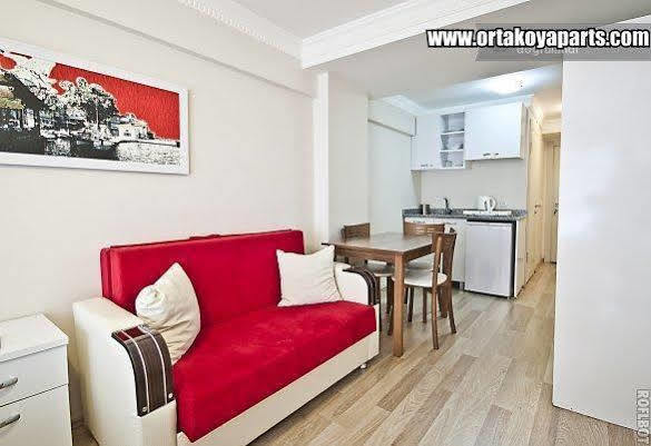 Ortakoey Suites Hotel イスタンブール エクステリア 写真