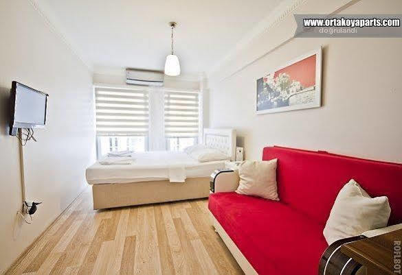 Ortakoey Suites Hotel イスタンブール エクステリア 写真